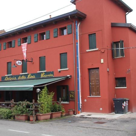 Osteria Locanda Dalla Lina Mirano Luaran gambar