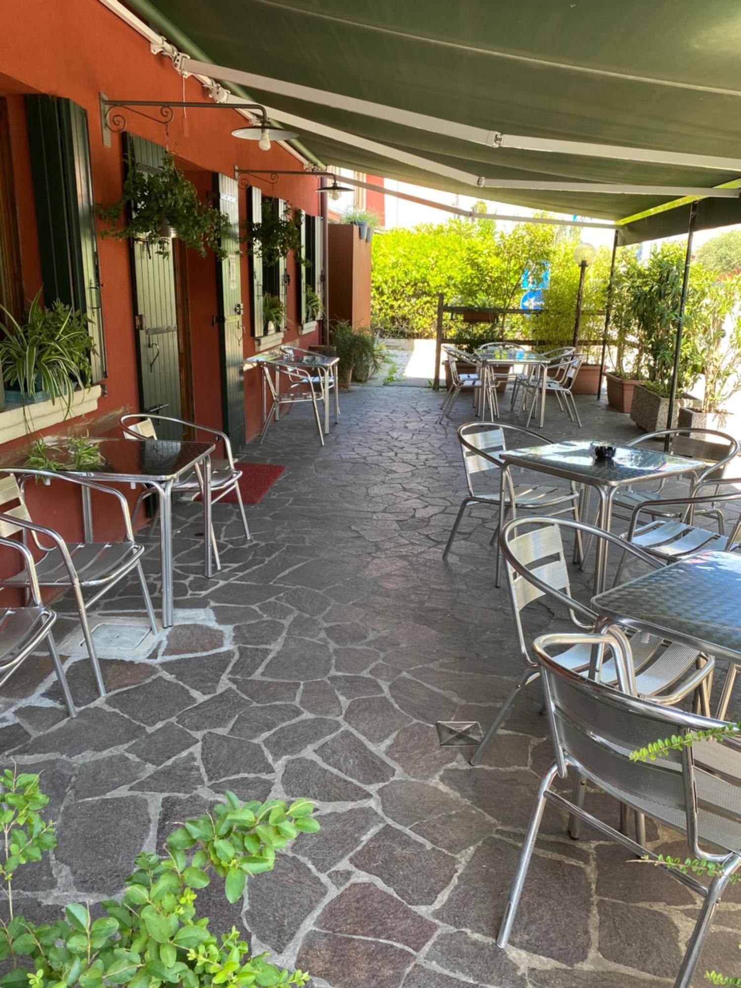 Osteria Locanda Dalla Lina Mirano Luaran gambar
